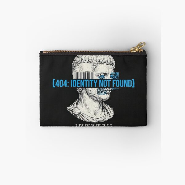 Item preview, 404 identity not found designed and sold by Probably Fine Design.
