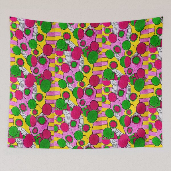 Item preview, The Shape Of Memories designed and sold by KJ-Abstracts.