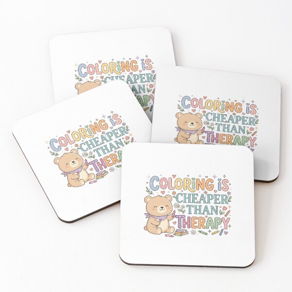 Item preview, Bear Coloring Day Decorative Design designed and sold by SHOP-Corner.
