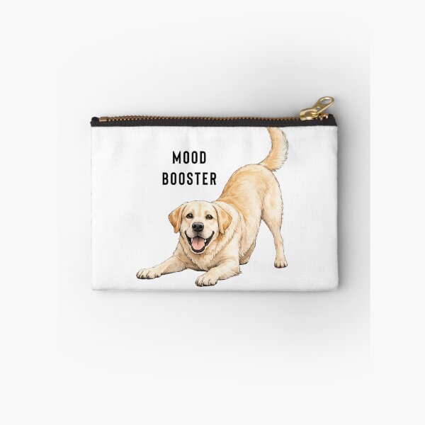 Item preview, Mood Booster Labrador Retriever | Funny Labrador Watercolor Gift designed and sold by PAPIRO SIGLO XXI.