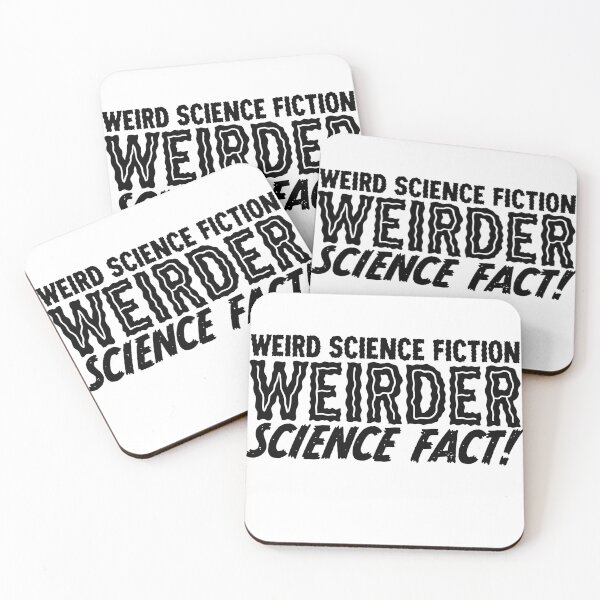 Item preview, Weird Science Fact! designed and sold by BANDOFSCRIBBLE Hollywood.
