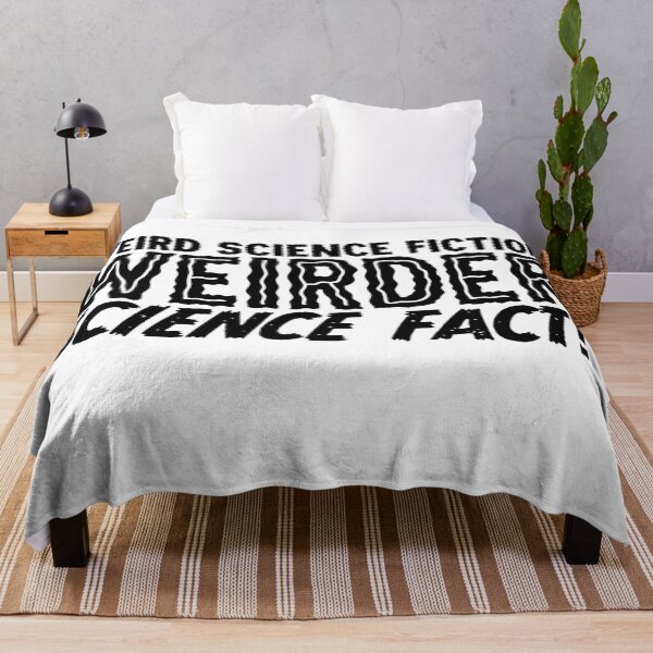 Item preview, Weird Science Fact! designed and sold by BANDOFSCRIBBLE Hollywood.