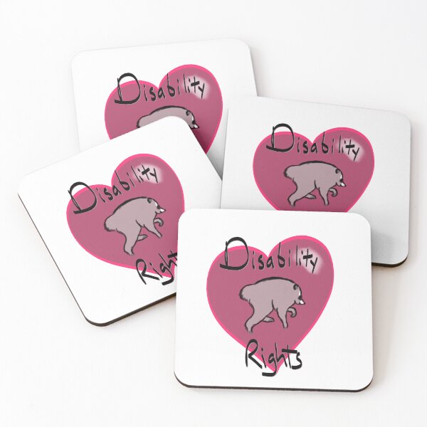 Item preview, Jimothy - Rights for people with disabilities designed and sold by mousse-tache.