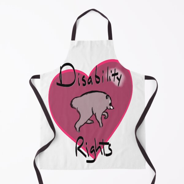 Item preview, Jimothy - Rights for people with disabilities designed and sold by mousse-tache.