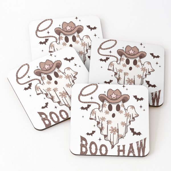 Item preview, Boo Haw, Western Ghost designed and sold by aponwao.