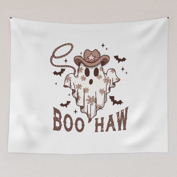 Item preview, Boo Haw, Western Ghost designed and sold by aponwao.