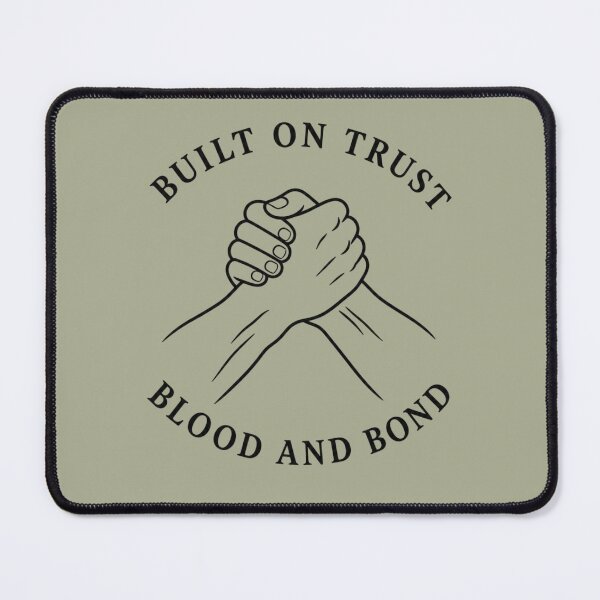 Item preview, Traditional Tattoo Handshake Built On Trust designed and sold by Oddlycuteart .
