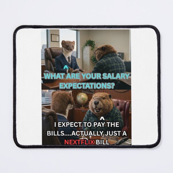 Item preview, hiring shenanigans designed and sold by Goode-sense2025.