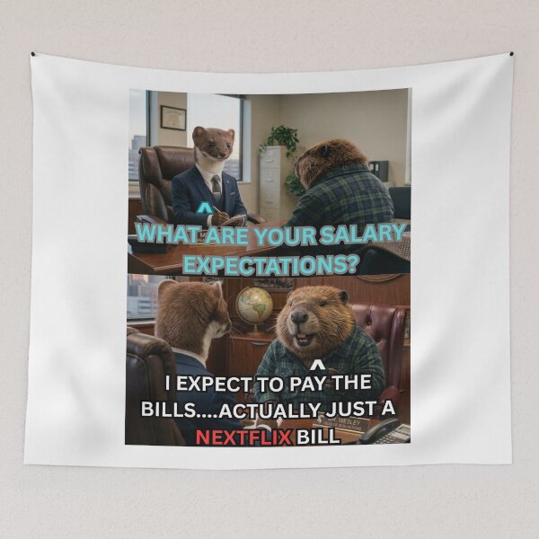 Item preview, hiring shenanigans designed and sold by Goode-sense2025.