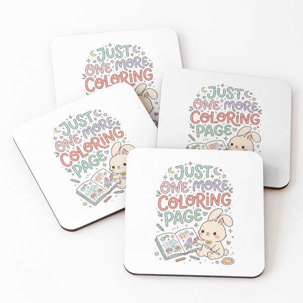 Item preview, Bunny Coloring Day Page Design designed and sold by SHOP-Corner.