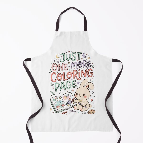 Item preview, Bunny Coloring Day Page Design designed and sold by SHOP-Corner.