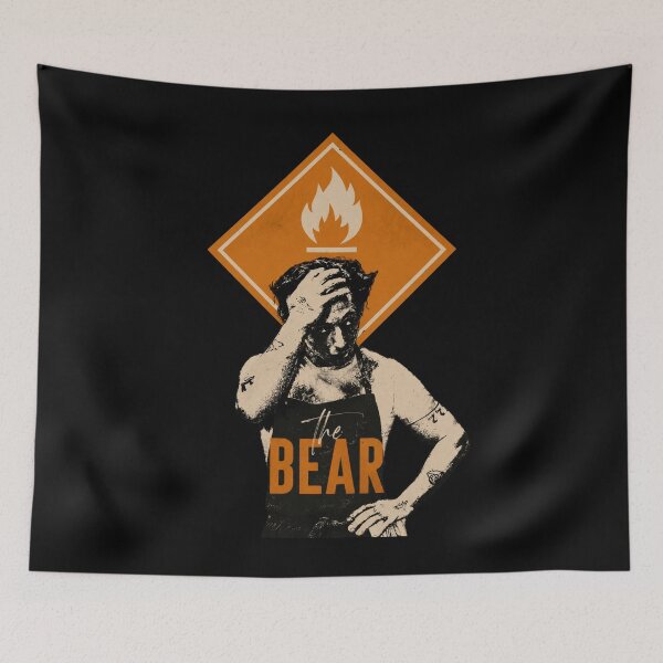 Item preview, Copy of The Bear Movie designed and sold by lmsendalfer.