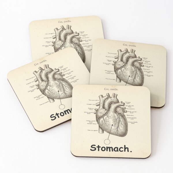Item preview, Stomach designed and sold by Probably Fine.