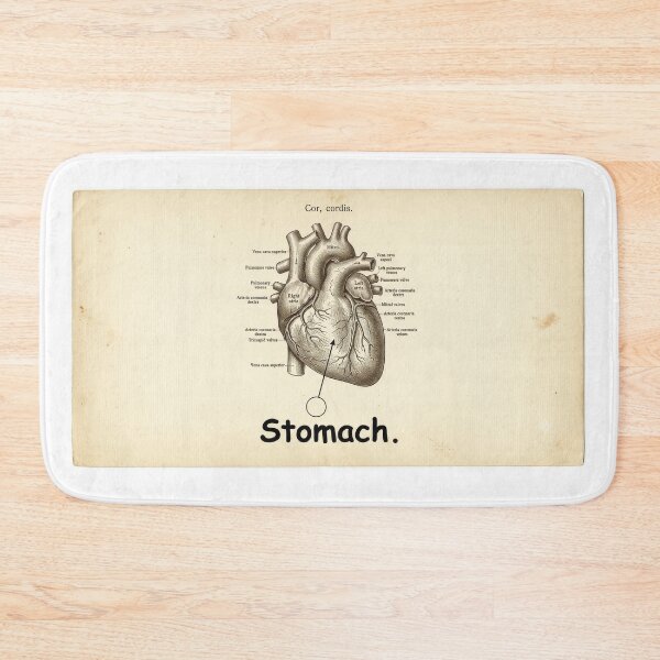 Item preview, Stomach designed and sold by Probably Fine Design.