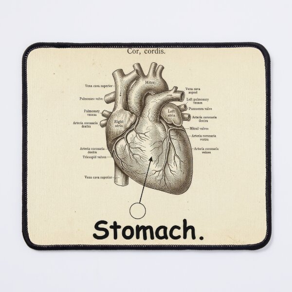 Item preview, Stomach designed and sold by Probably Fine Design.