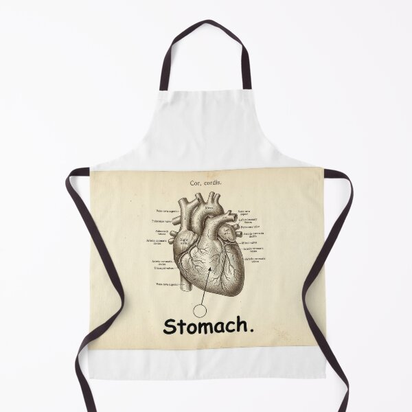 Item preview, Stomach designed and sold by Probably Fine Design.