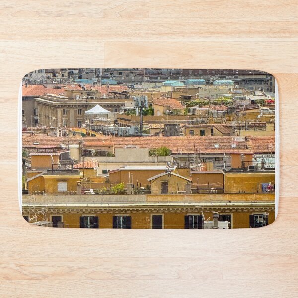 Item preview, Rome Rooftops View From St Peter Basilica designed and sold by Diego Re.