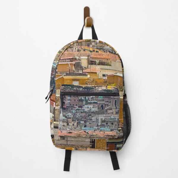 Item preview, Rome Rooftops View From St Peter Basilica designed and sold by Diego Re.