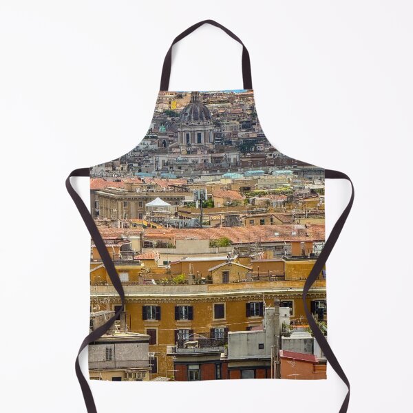 Item preview, Rome Rooftops View From St Peter Basilica designed and sold by Diego Re.