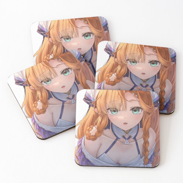 Item preview, Sigrika Doorbell Camera Wuthering Waves designed and sold by KomiArts.