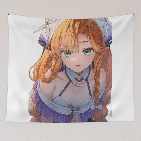 Item preview, Sigrika Doorbell Camera Wuthering Waves designed and sold by KomiArts.