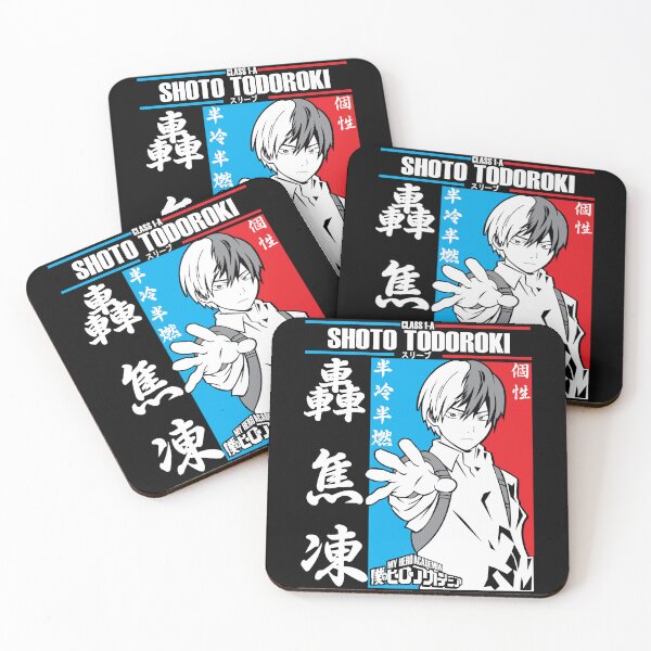 Item preview, Shoto Todoroki  designed and sold by visionsunveiled.