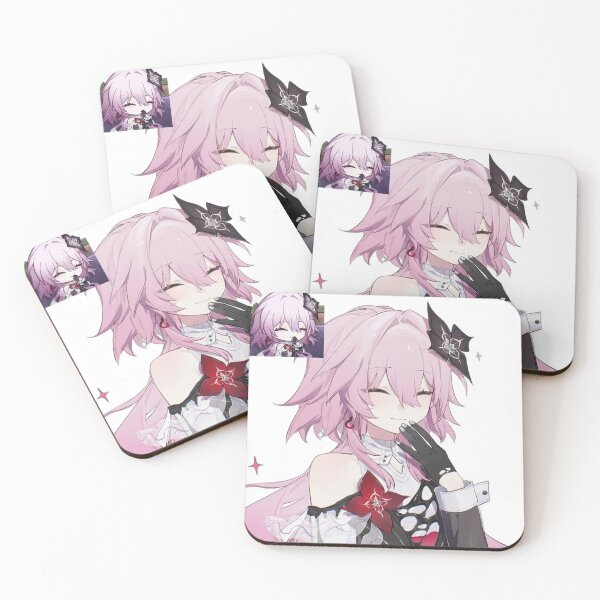 Item preview, March 7th Evernight Smiling Honkai Star Rail designed and sold by KomiArts.