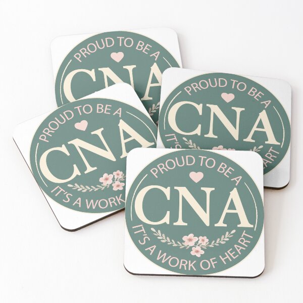 Item preview, Proud To Be A CNA designed and sold by TaraGbear.