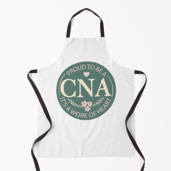 Item preview, Proud To Be A CNA designed and sold by TaraGbear.