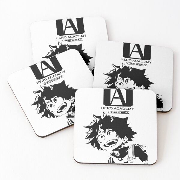 Item preview, Ua Hero Academy Plus Ultra  designed and sold by visionsunveiled.