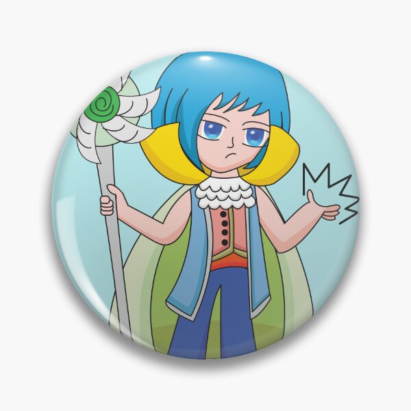 Item preview, Fairy Wizard Boy designed and sold by SnowWhite2946.