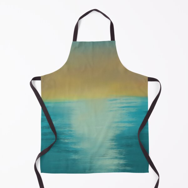 Item preview, Sunset over the sea wall art designed and sold by Kyradem.