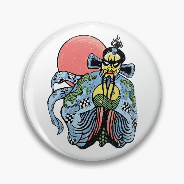 Item preview, Big Trouble In Little China designed and sold by Nikita Abakumov.