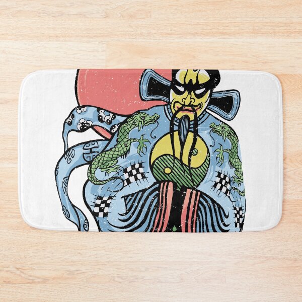Item preview, Big Trouble In Little China designed and sold by Nikita Abakumov.