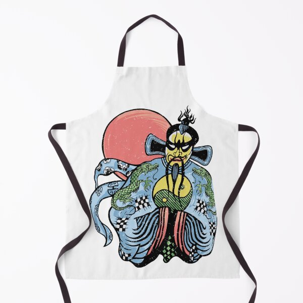 Item preview, Big Trouble In Little China designed and sold by Nikita Abakumov.