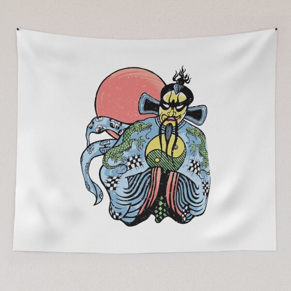 Item preview, Big Trouble In Little China designed and sold by Nikita Abakumov.