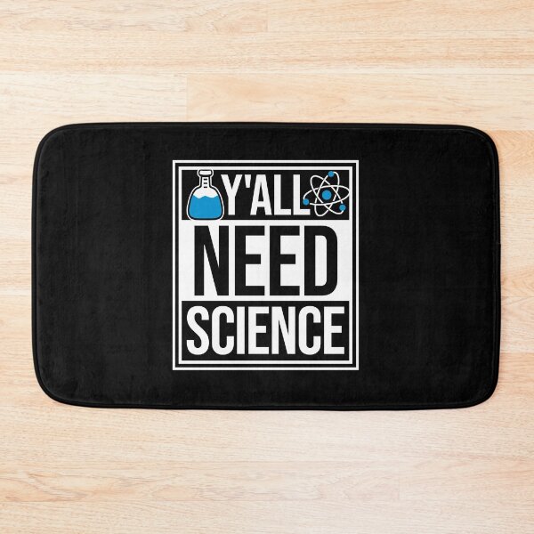 Artikelvorschau, Ihr braucht Wissenschaft! Lustige, gewagte Aussage, Nerd-Zitat entworfen und verkauft von shirt-o-mat.