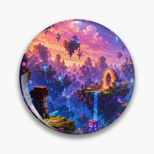 Artikelvorschau, Arcade Portal City bei Pixel Sunset entworfen und verkauft von pixelpopplanet.