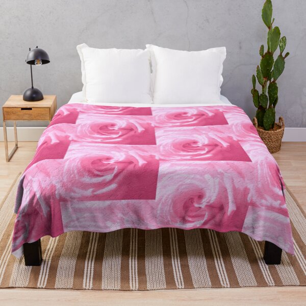 Item preview, Rose Abstract designed and sold by Margaret Stevens.
