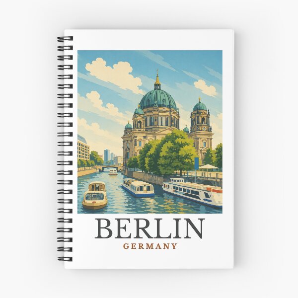 Artikelvorschau, Berlin - Deutschland entworfen und verkauft von GoodOldVintage.