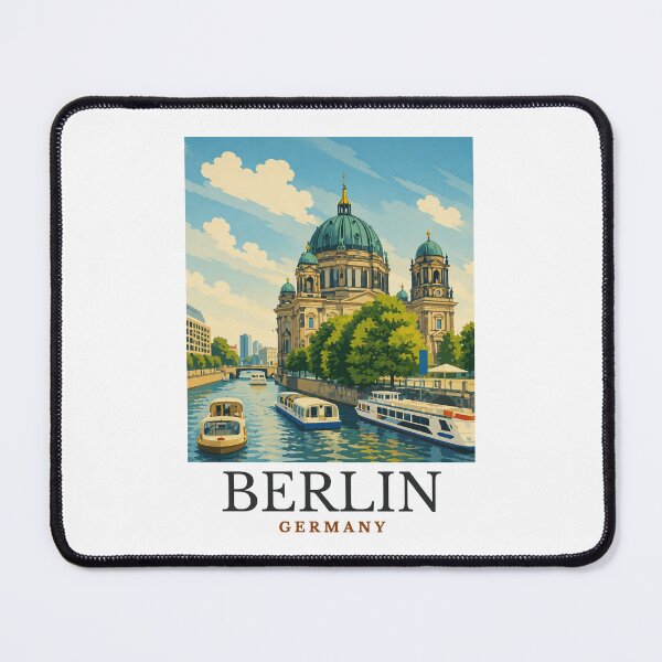 Item preview, Berlin - Germany designed and sold by GoodOldVintage.