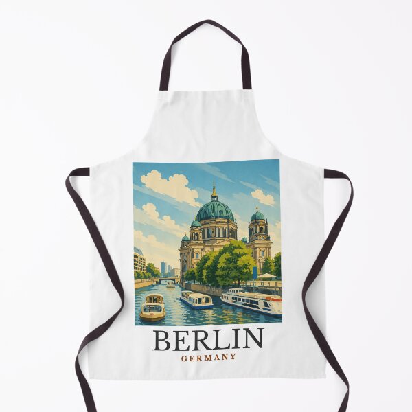Item preview, Berlin - Germany designed and sold by GoodOldVintage.