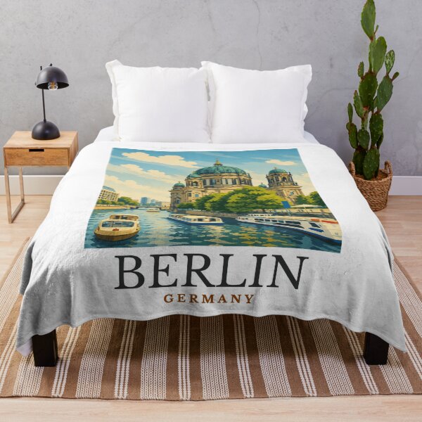 Item preview, Berlin - Germany designed and sold by GoodOldVintage.