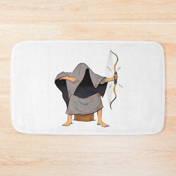 Item preview, Odysseus Bow Scene – The Odyssey (2026) Cartoon Illustration designed and sold by The A-Press.