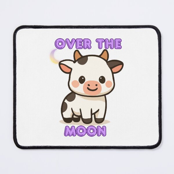 Item preview, Over the moon designed and sold by snugbugxstudio.