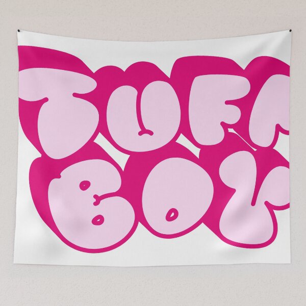 Item preview, Tuff Boy designed and sold by Shrek Jimmy.