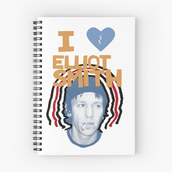 Item preview, Elliott Smith designed and sold by V.I.S.T.A. .