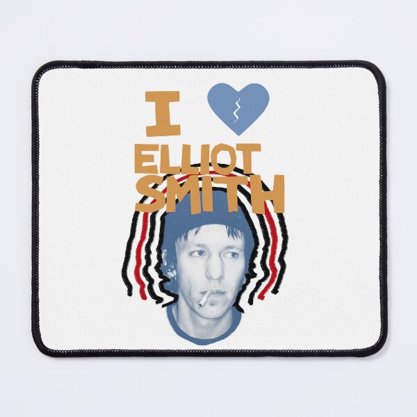 Item preview, Elliott Smith designed and sold by V.I.S.T.A. .