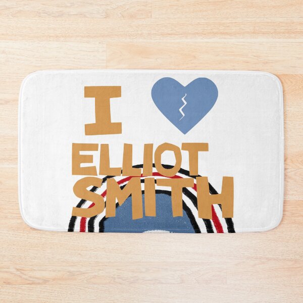 Item preview, Elliott Smith designed and sold by V.I.S.T.A. .