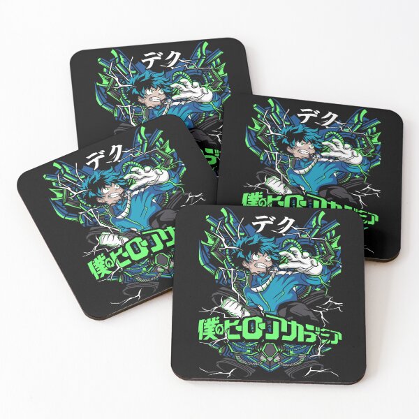 Item preview, Deku designed and sold by visionsunveiled.